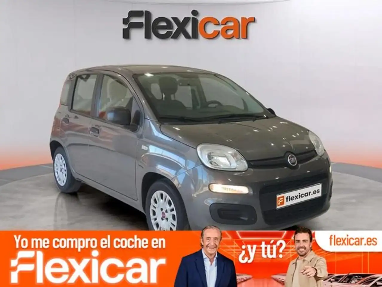 Fiat Panda Hybrid 1.0 Gse 51kw (70CV) — photo 1 of 15
