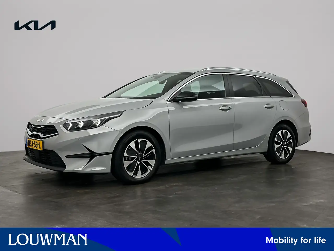Kia Ceed SW / cee'd SW Sportswagon 1.0 T-GDi MHEV Design Edition | JBL | — photo 1 of 37