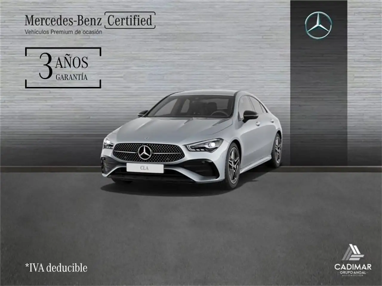 Mercedes-Benz CLA 250 e — photo 1 of 15