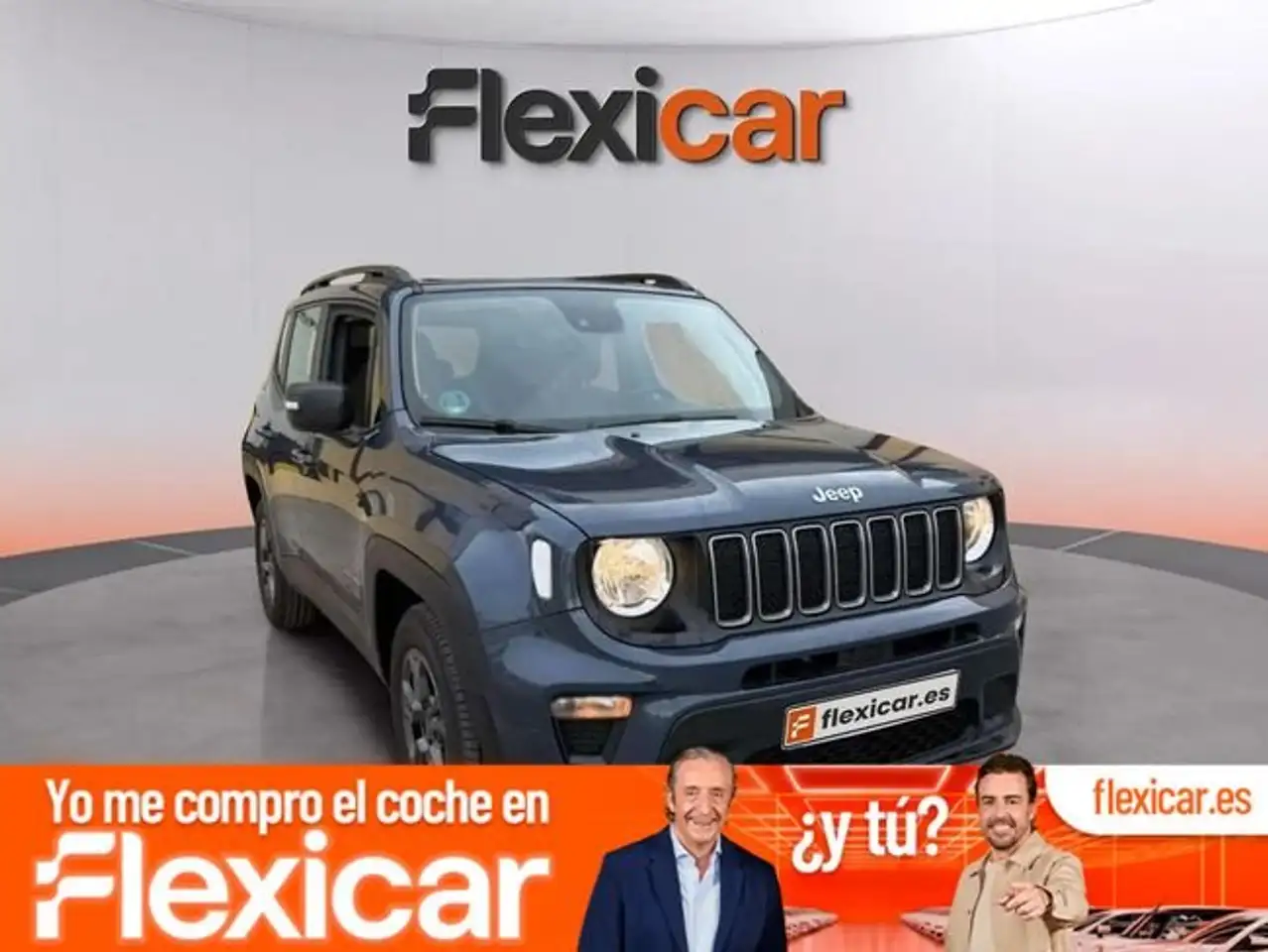 Jeep Renegade 1.0 Longitude 4x2 — photo 1 of 15
