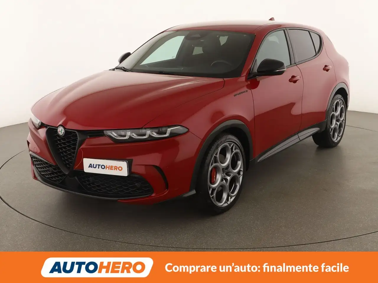 Alfa Romeo Tonale 1.5 Mild-Hybrid Edizione Speciale — photo 1 of 15