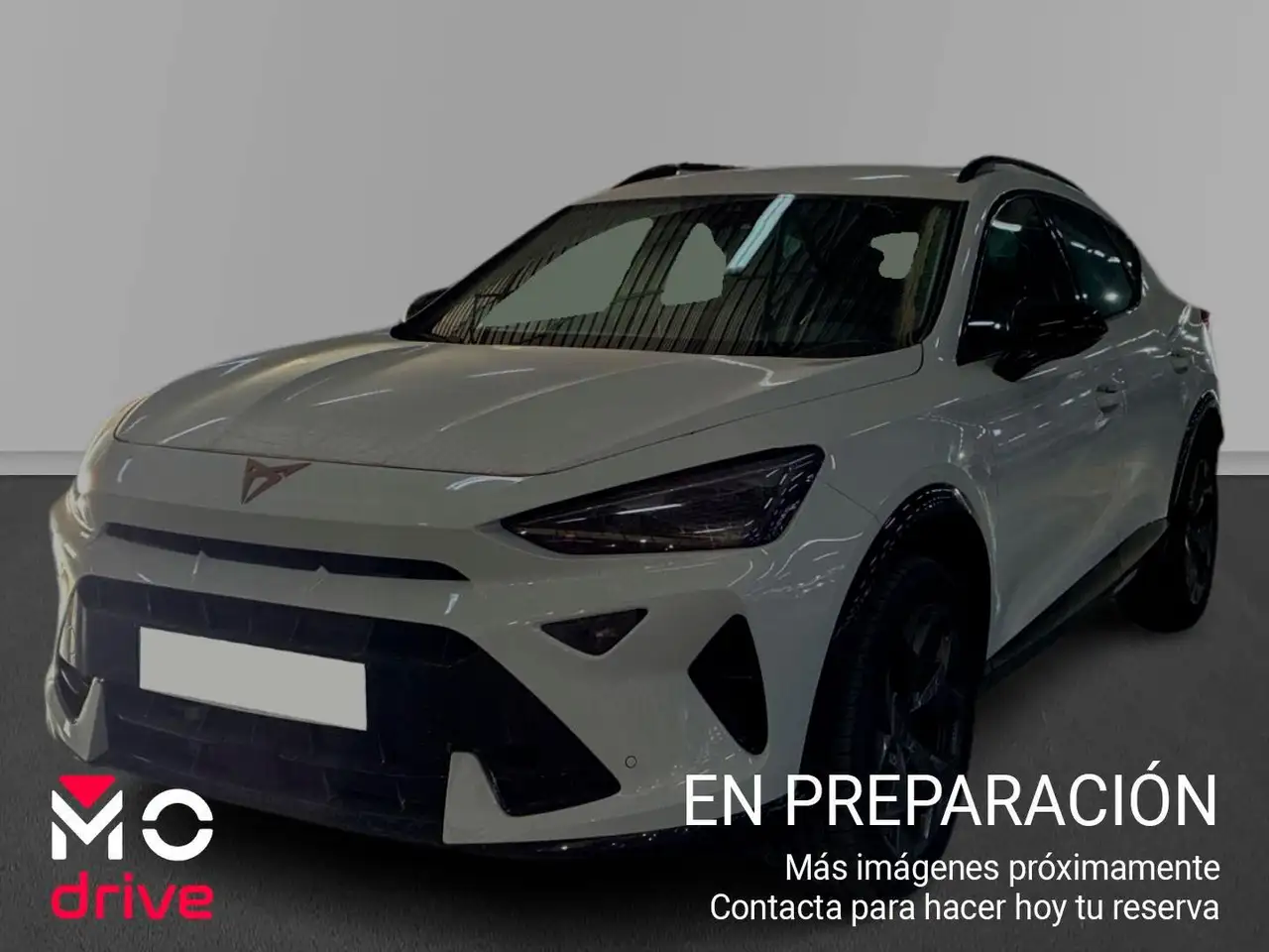 CUPRA Formentor 1.5 eTSI 150 DSG — photo 1 of 4
