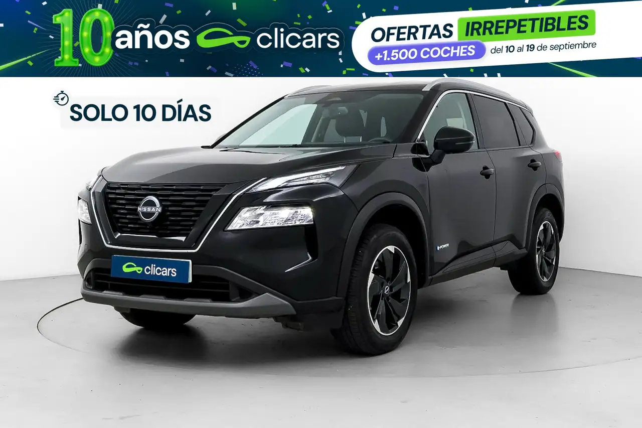 Nissan X-Trail 1.5 e-Power N-Connecta e-4orce 4x4 5pl. 158kW — photo 1 of 15