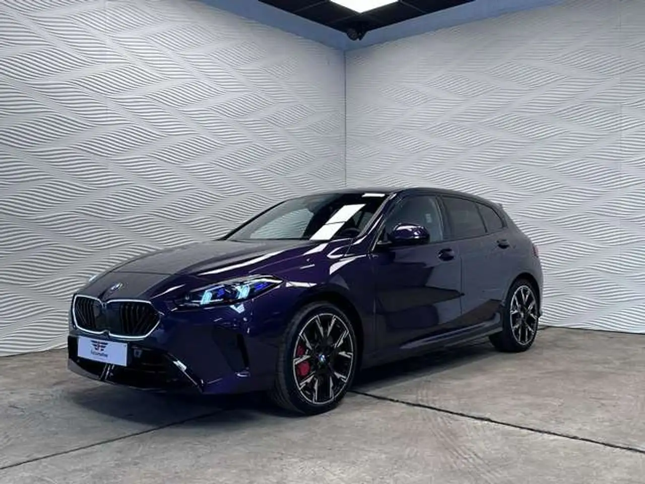 BMW 120 120d*AUT*M-SPORT-PRO*MY26*FABRIEKSGARANTIE* — photo 1 of 40