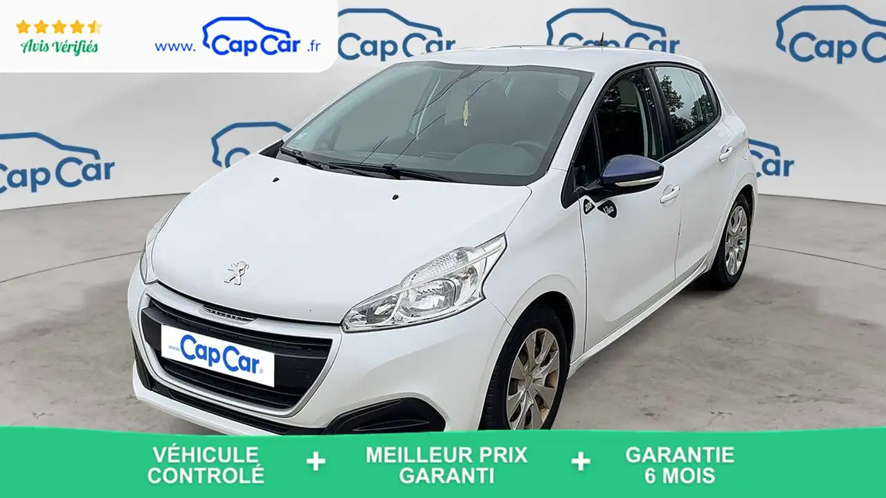Peugeot 208 1.2 Puretech 68 Like - Entretien constructeur — photo 1 of 29