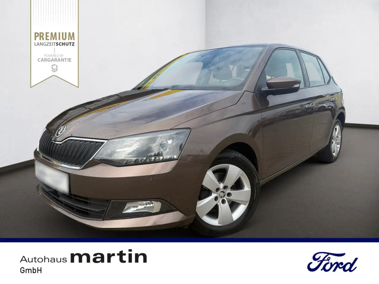 Skoda Fabia 1.0 Style Green tec KLIMA KLIMA PDC SHZ — photo 1 of 21