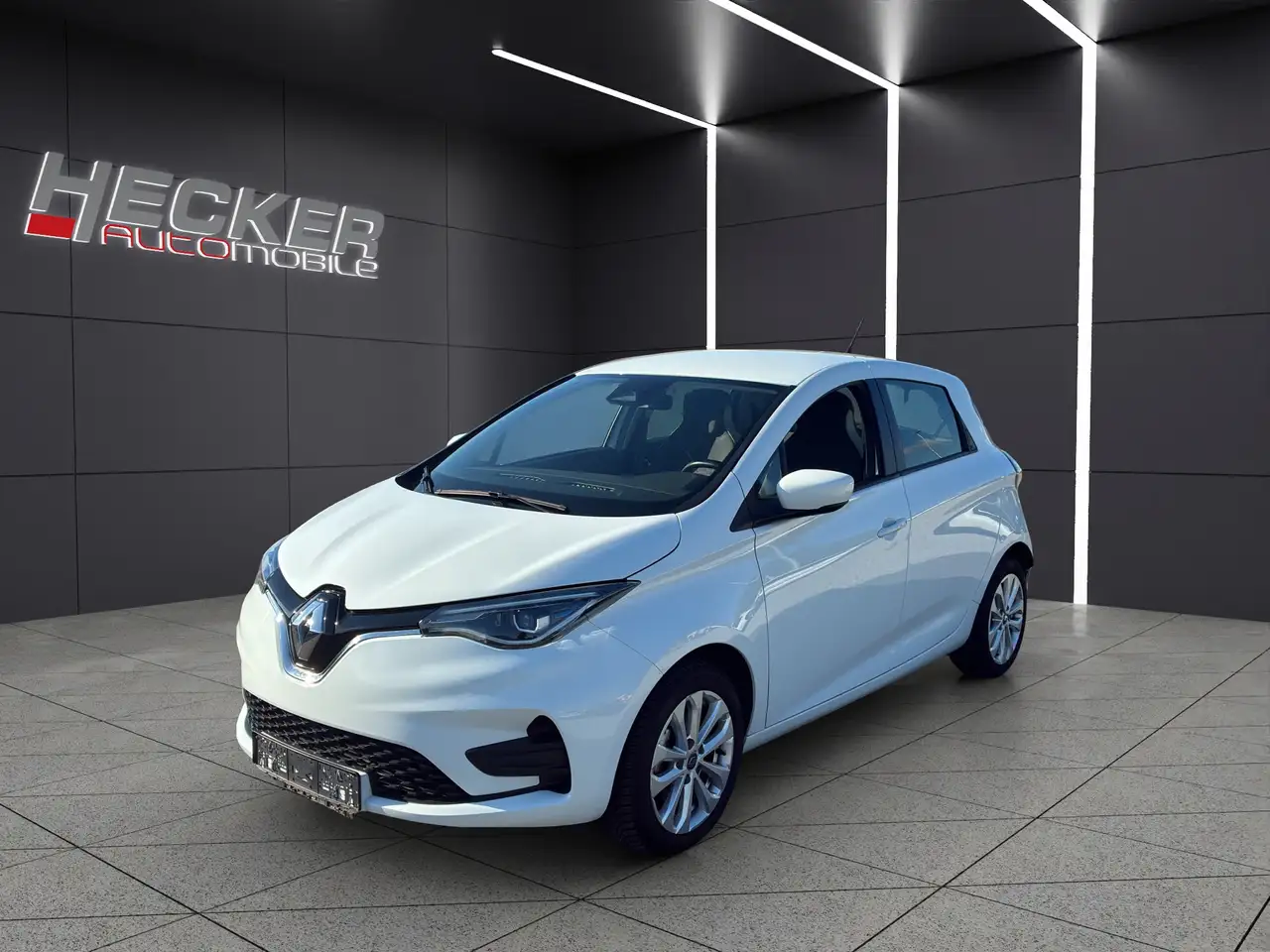 Renault ZOE R110 Experience R110/Z.E. 50 (inkl.-Batterie) — photo 1 of 16