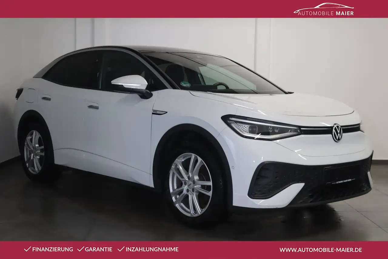 Volkswagen ID.5 Pro Performance Sport-NAV-IQ-ACC-HUD-AHK-WP — photo 1 of 7