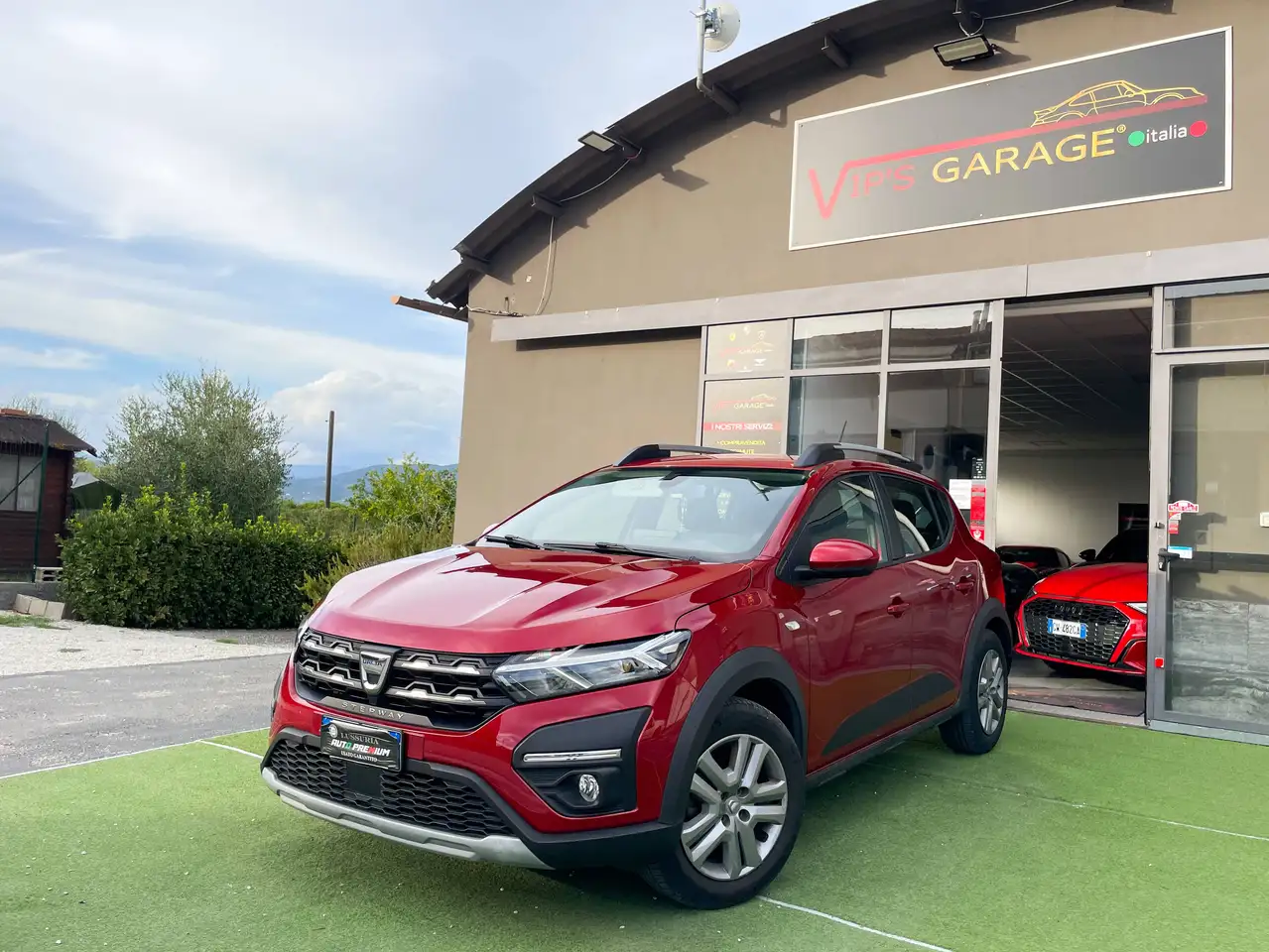 Dacia Sandero Sandero Stepway Comfort SL DaciaPlus — photo 1 of 15