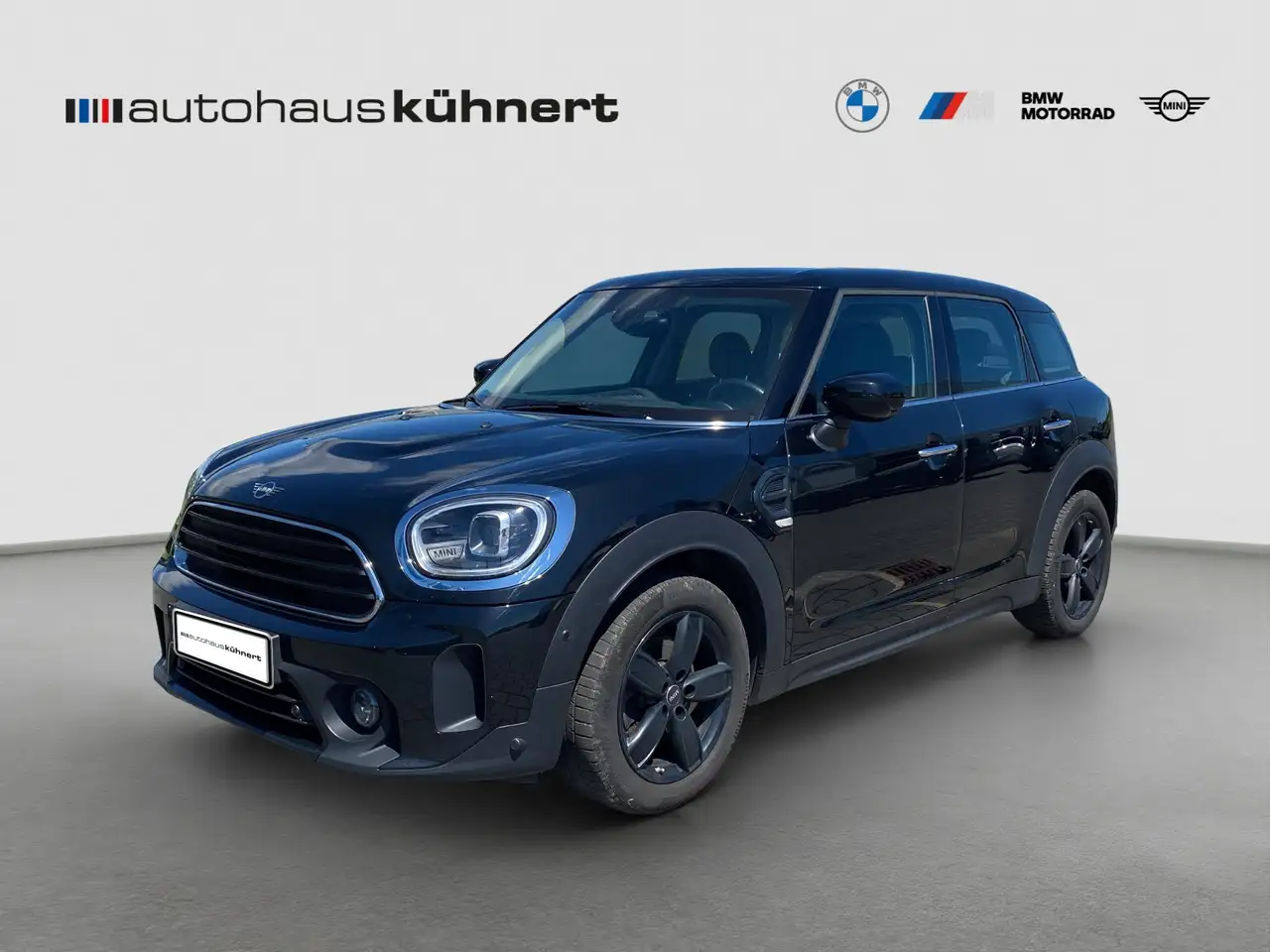 MINI Cooper D Countryman +nur an Händler/Export+ — photo 1 of 15