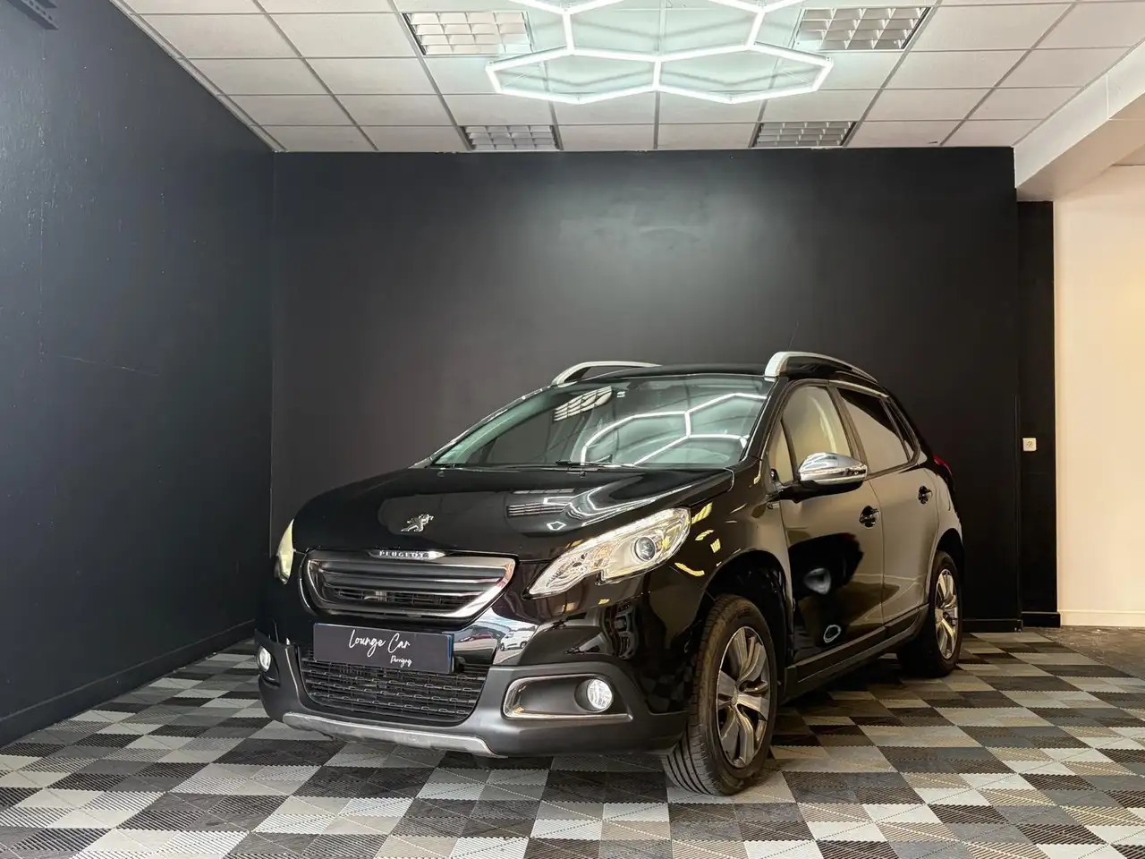 Peugeot 2008 1.6 BlueHDi 100ch SS BVM5 Style / Distribution fait / Garantie 12 mois — photo 1 of 28