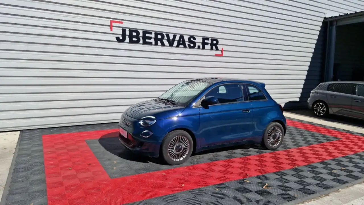 Fiat 500 500E MY22 SERIE 1 STEP 2 Berline E 118 CH ICONE — photo 1 of 23