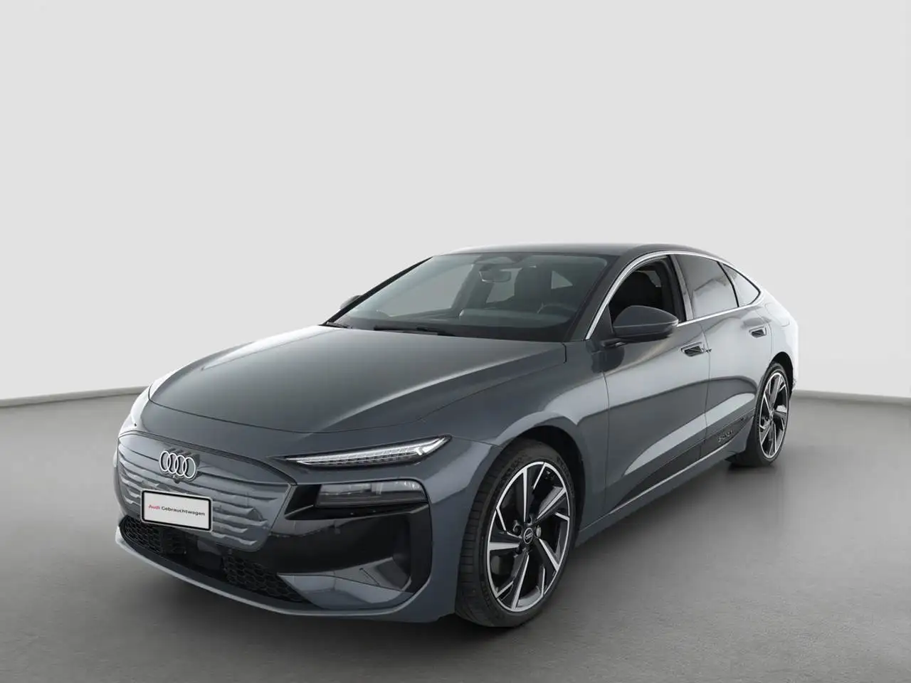 Audi A6 e-tron Sportback, AHK, 21 Zoll, Matrix, Beifahrerdisply, — photo 1 of 3