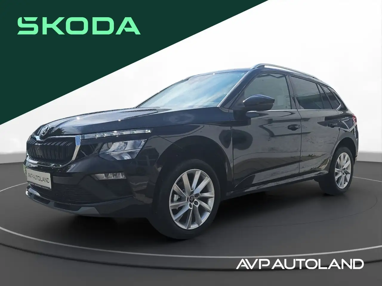 Skoda Kamiq 1.0 TSI DSG SELECTION | NAVI | SITZH.| — photo 1 of 15