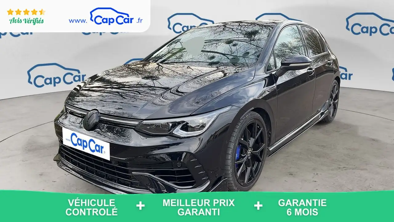 Volkswagen Golf 8 R 2.0 TSi 320 4Motion DSG7 Sport - Automatique Toit ouvrant — photo 1 of 29