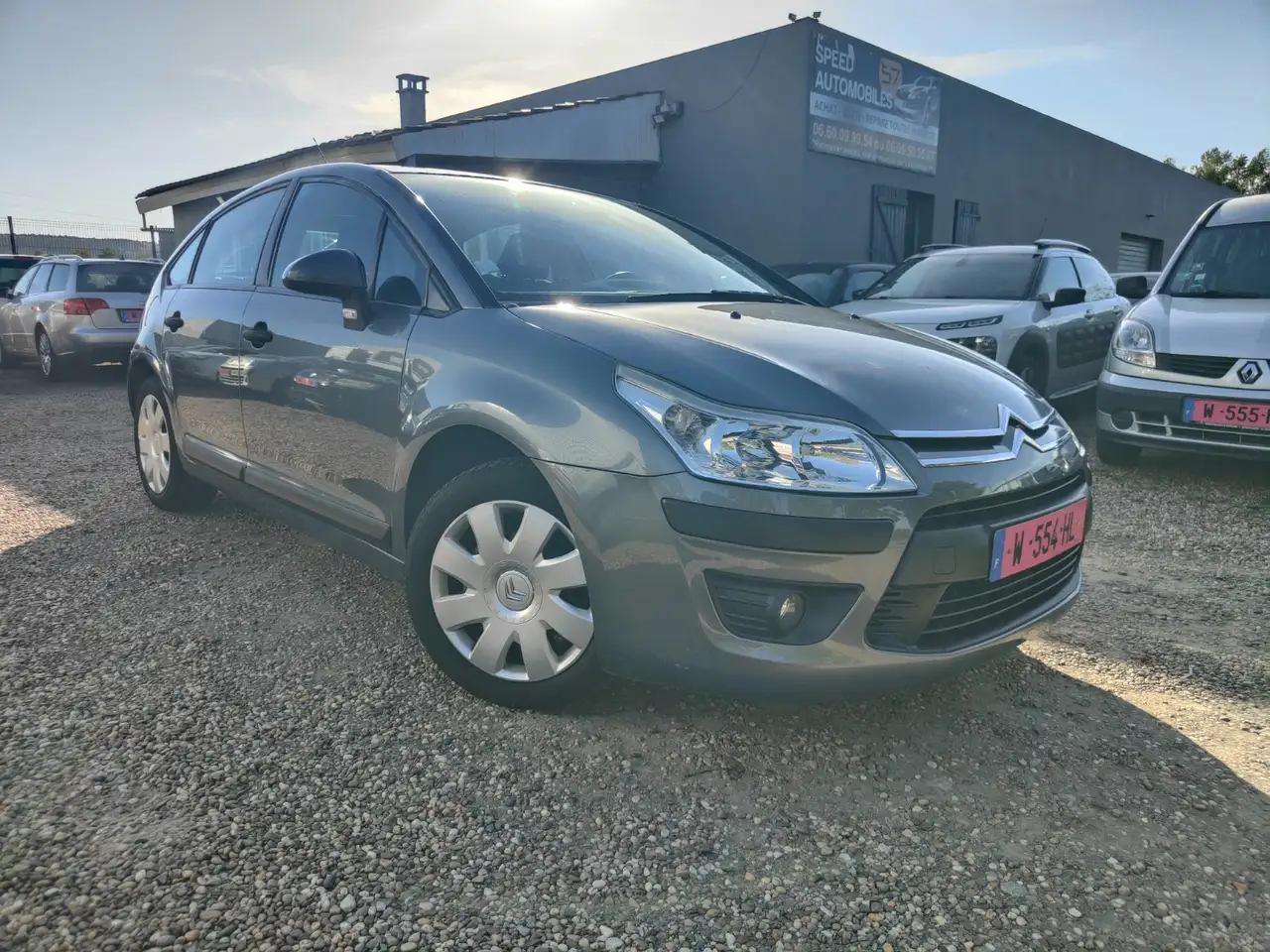Citroen C4 Style — photo 1 of 10