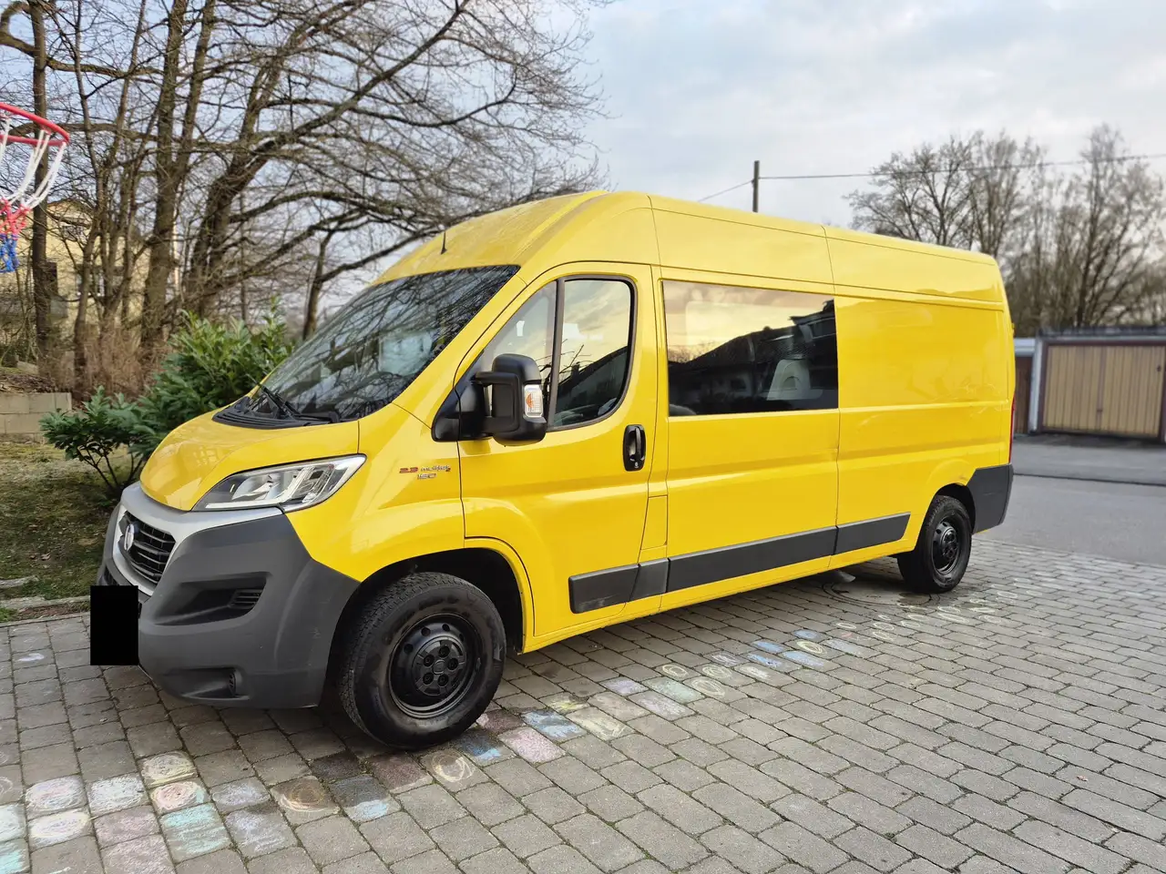 Fiat Ducato Ducato 30 150 Multijet L2H2 — photo 1 of 15