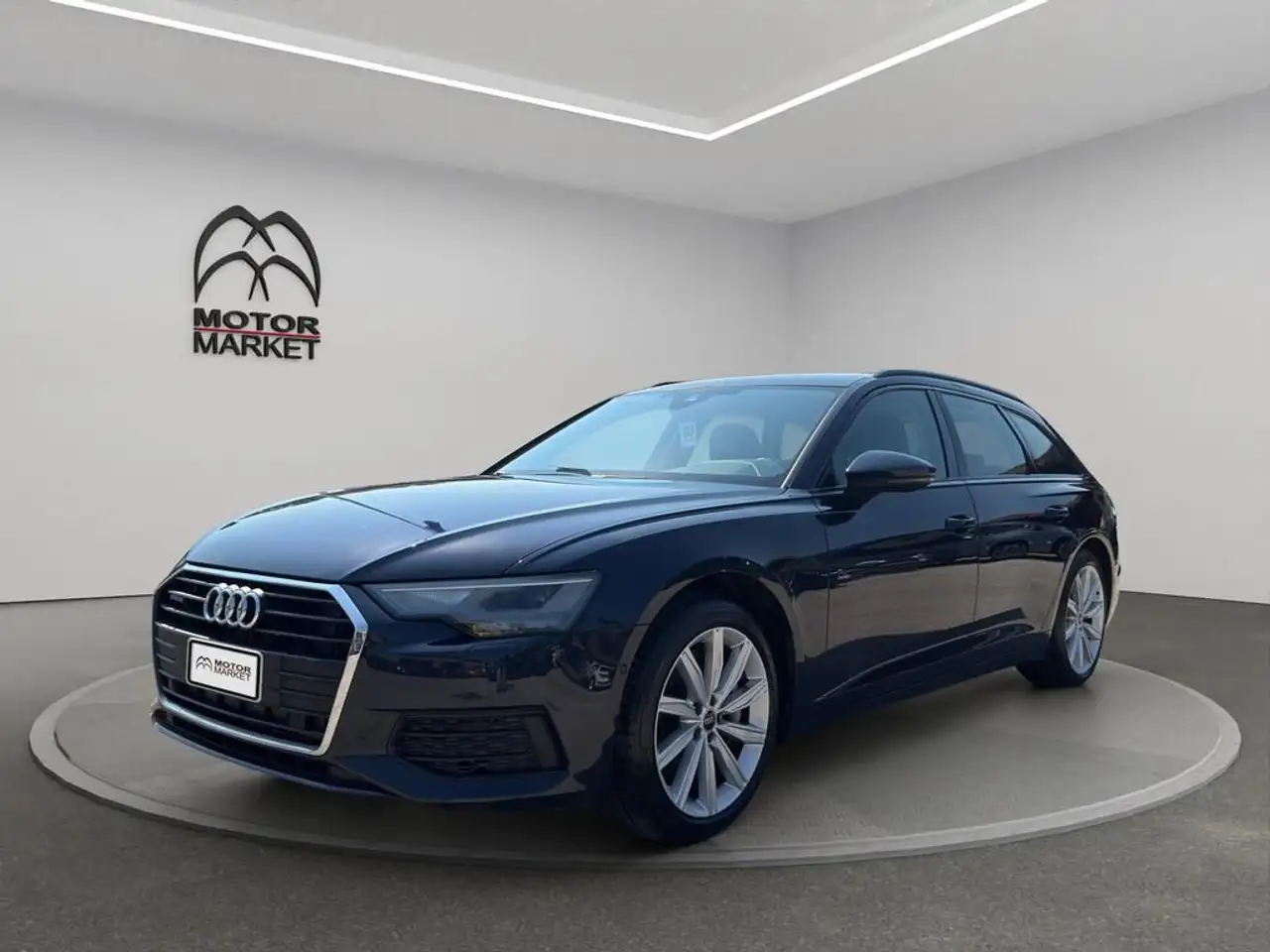 Audi A6 Avant 55 3.0 tfsi mhev Business Plus quattro — photo 1 of 15