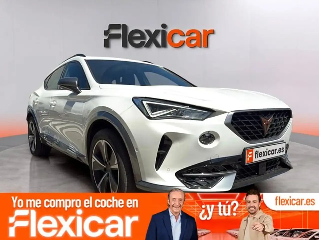 CUPRA Formentor 1.4 e-Hybrid 205 DSG — photo 1 of 15