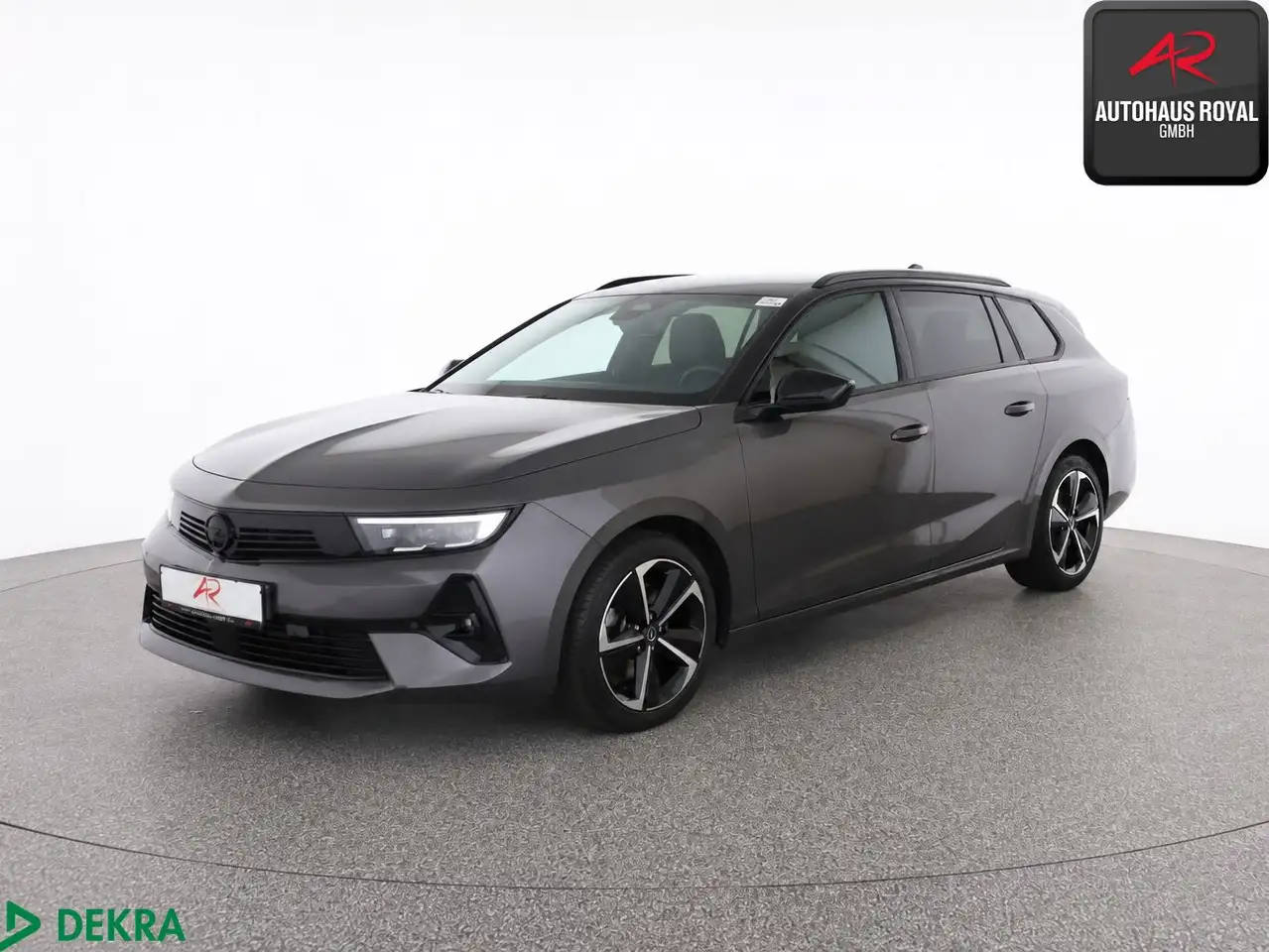 Opel Astra Sports Tourer 1.5 D GS 360,HUD,KEYLESS,ACC — photo 1 of 24