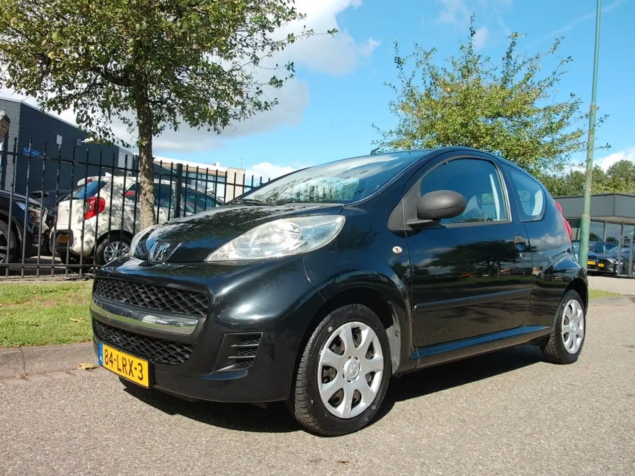 Peugeot 107 1.0 12V 68PK 3D Mooi en Goed Nwe APK — photo 1 of 15