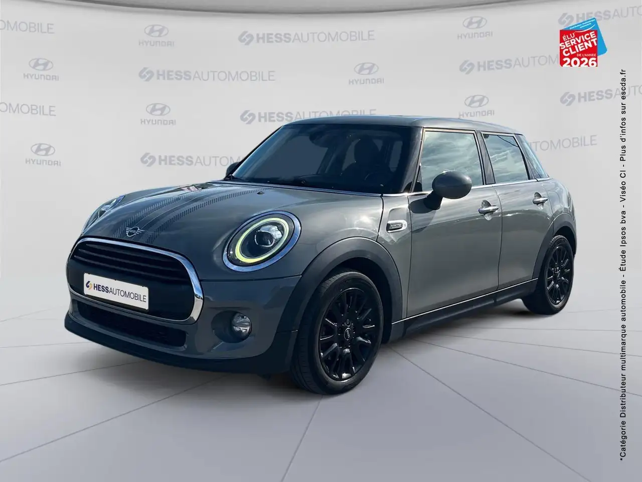 MINI One One 102ch Heddon Street Euro6d-T — photo 1 of 20