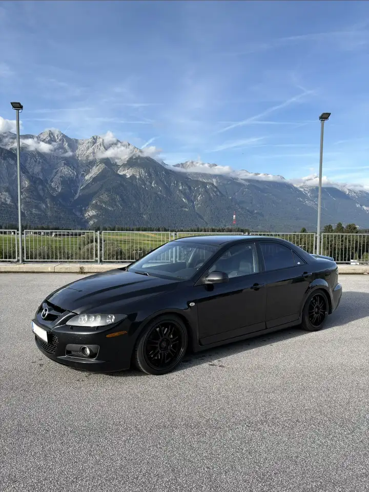 Mazda 6 MPS — photo 1 of 19