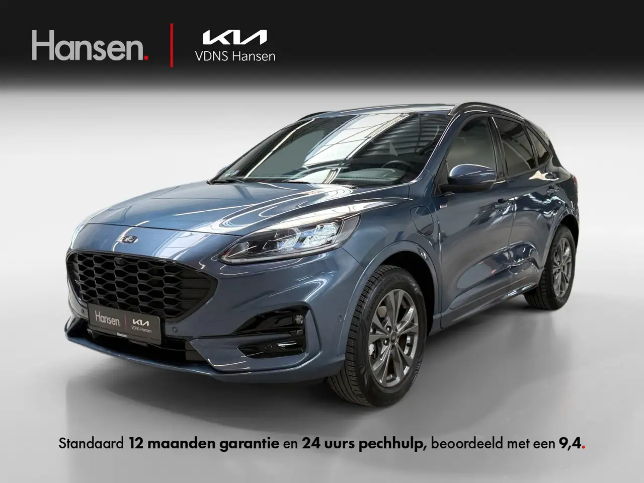 Ford Kuga 2.5 PHEV ST-Line X I Elek. Trekhaak I Adaptive Cru — photo 1 of 33