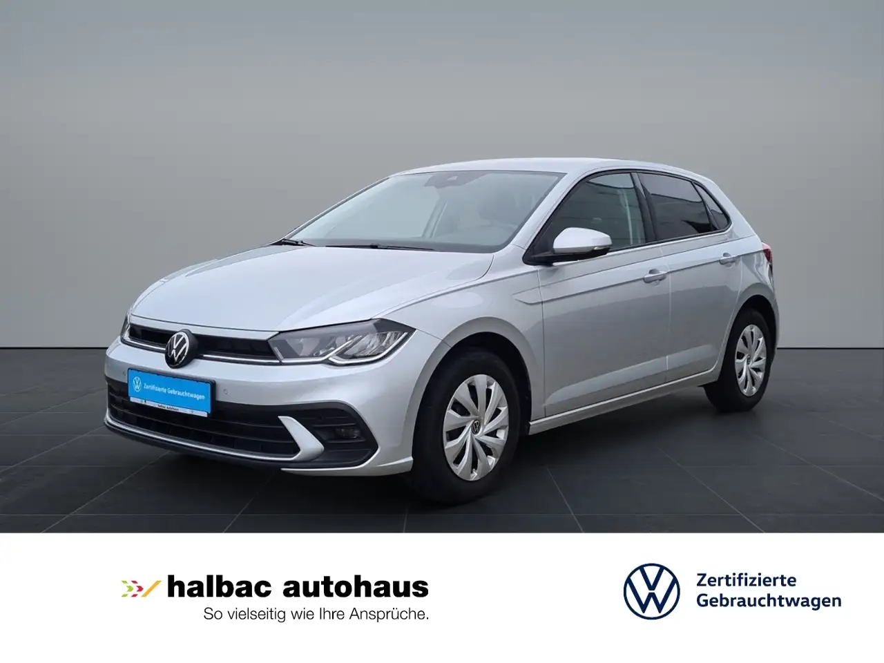 Volkswagen Polo 1.0 TSI +NAVI+WR+SHZ+KAMERA+CLIMATR+APPCONN+PDC — photo 1 of 28