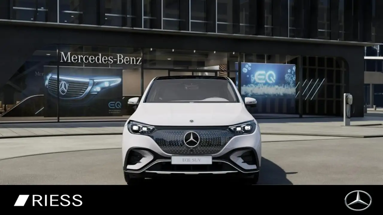 Mercedes-Benz EQE SUV EQE 500 4M SUV AMG+TOP Ausstattung+NP 114500Euro — photo 1 of 14