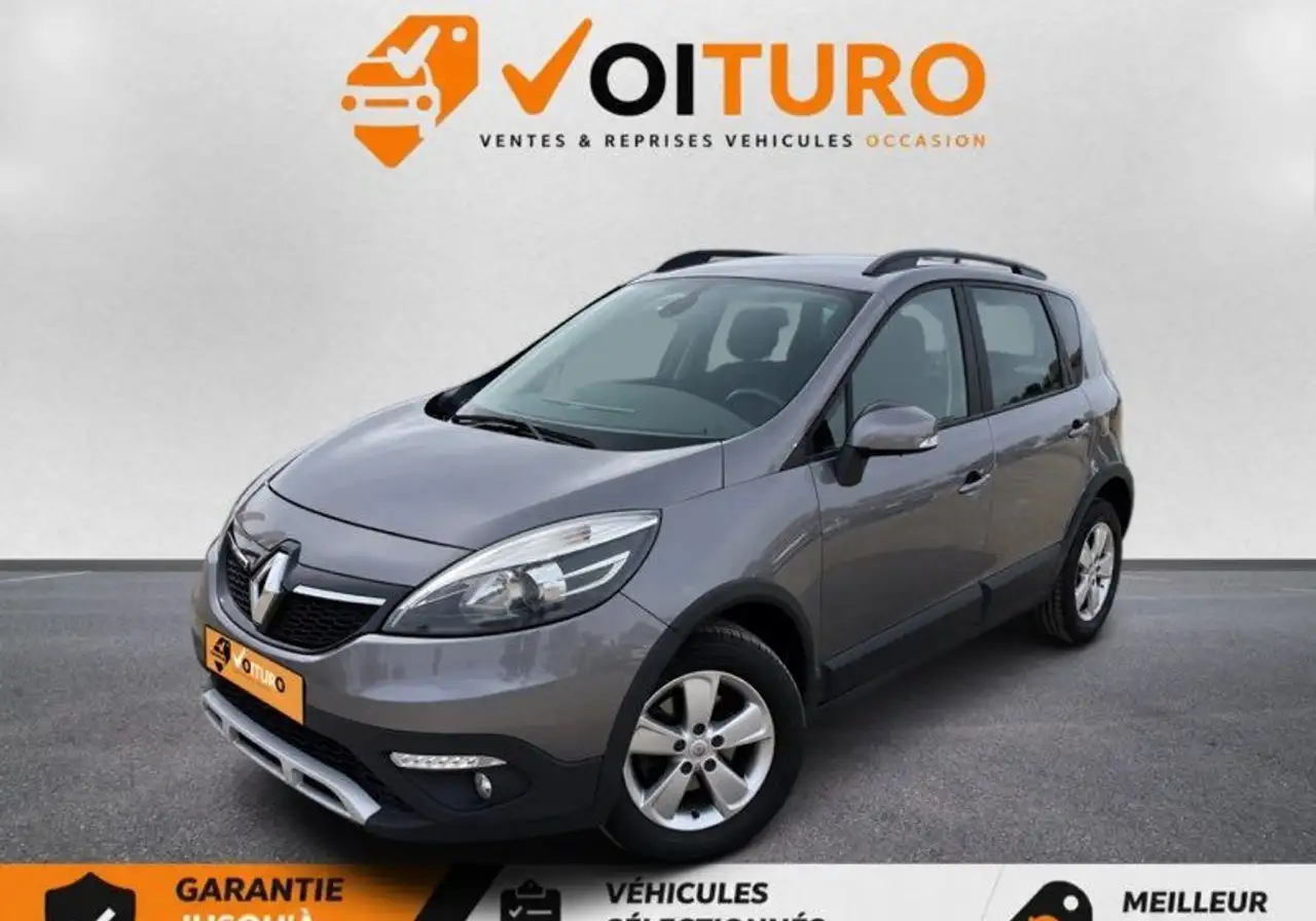 Renault Scenic Scénic Phase 2 XMOD 1.5 dCi 110 cv,Kit distribution Neuf,Suivi Renault, — photo 1 of 10
