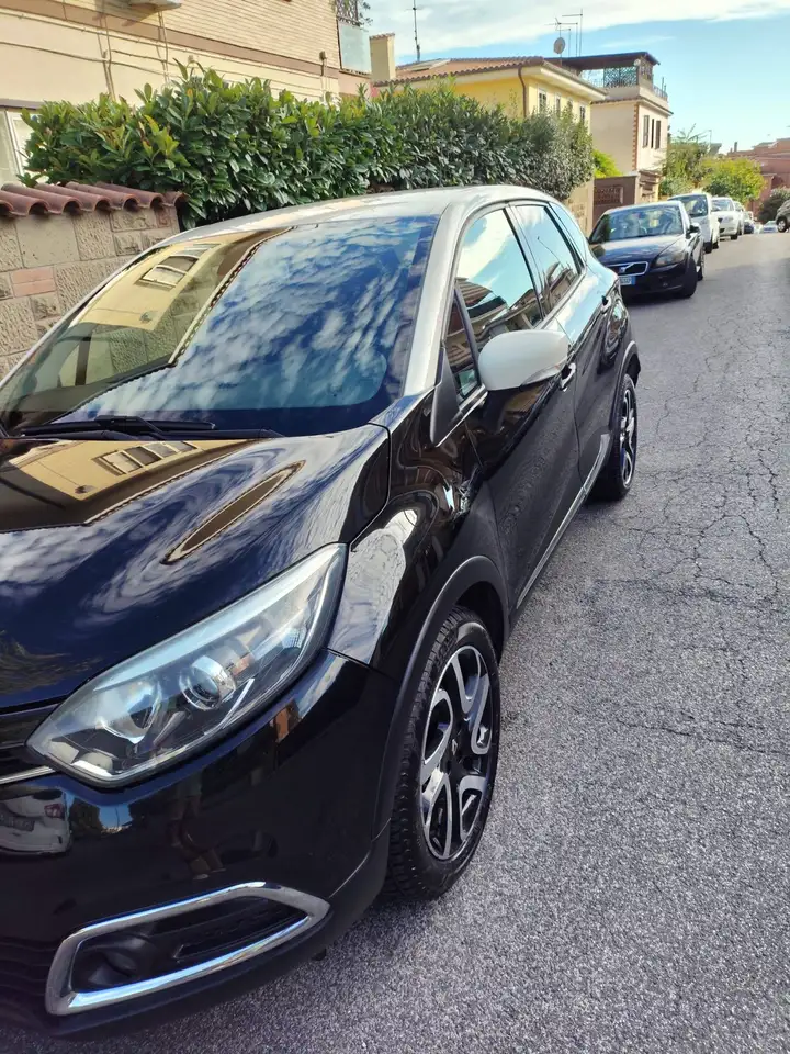 Renault Captur Captur I 2013 1.5 dci Intens (energy r-link) 90cv edc E6 — photo 1 of 7