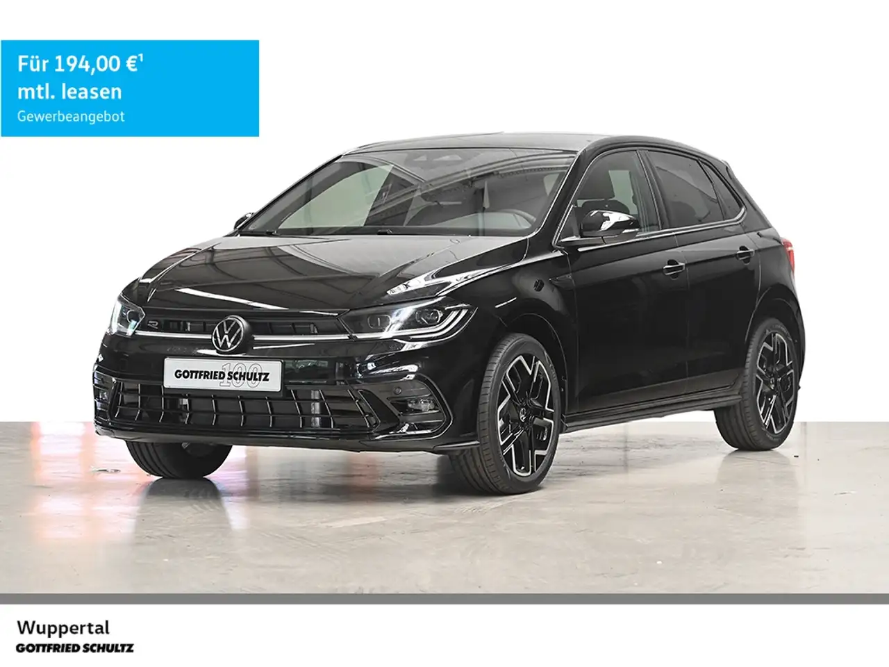 Volkswagen Polo R-Line 1.0 TSI DSG MATRIX KAMERA APP CONNECT — photo 1 of 16