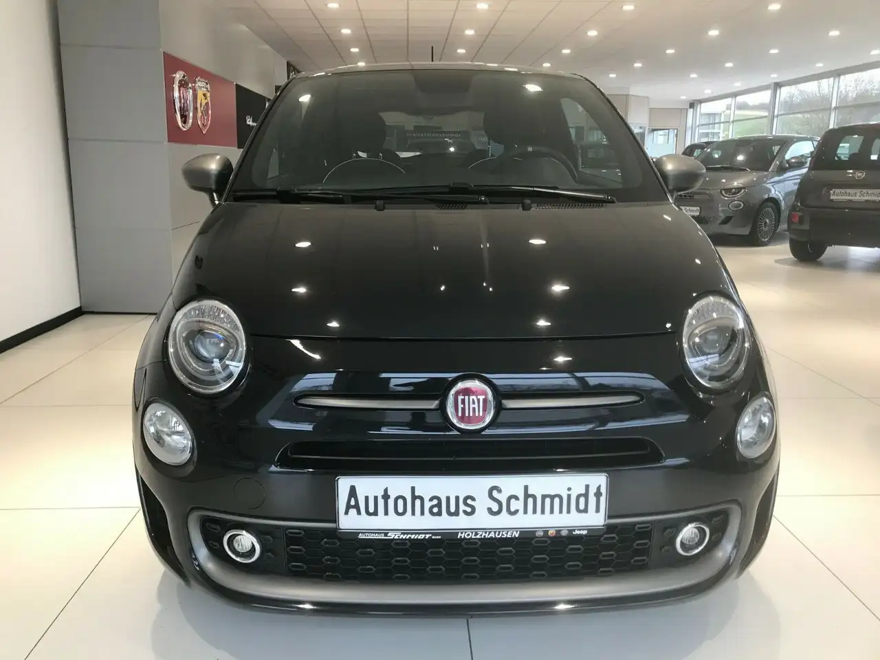 Fiat 500 Sport — photo 1 of 2