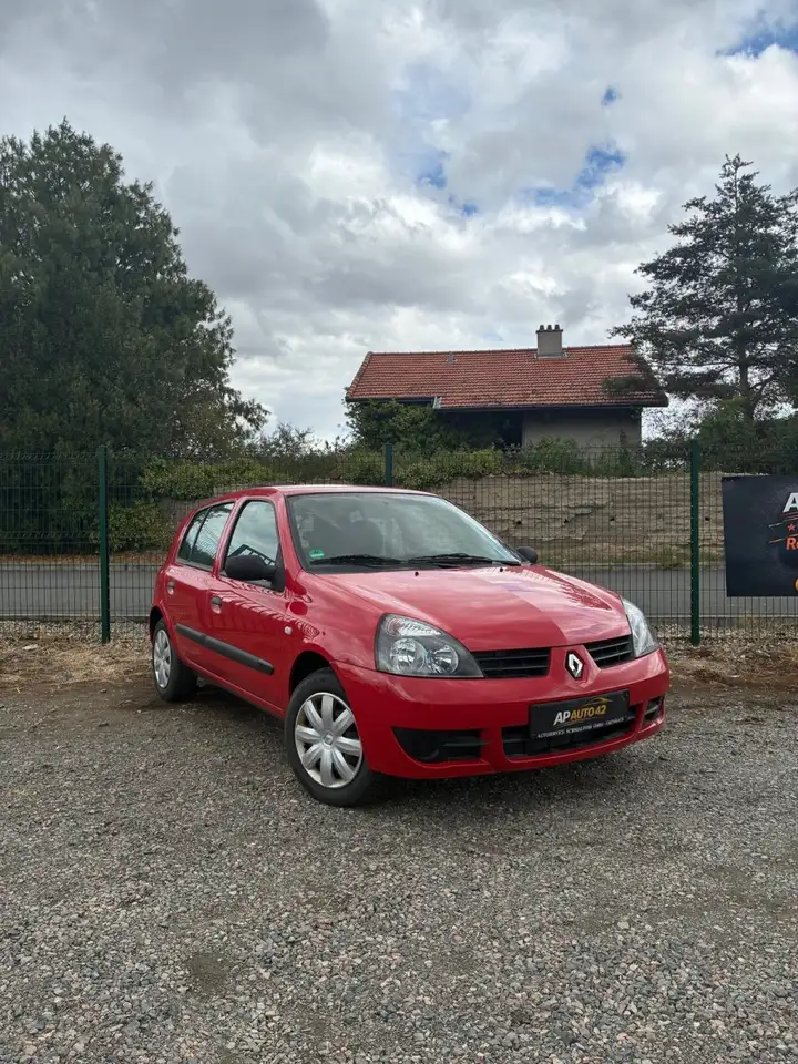 Renault Clio Campus 1.2 58CH — photo 1 of 5