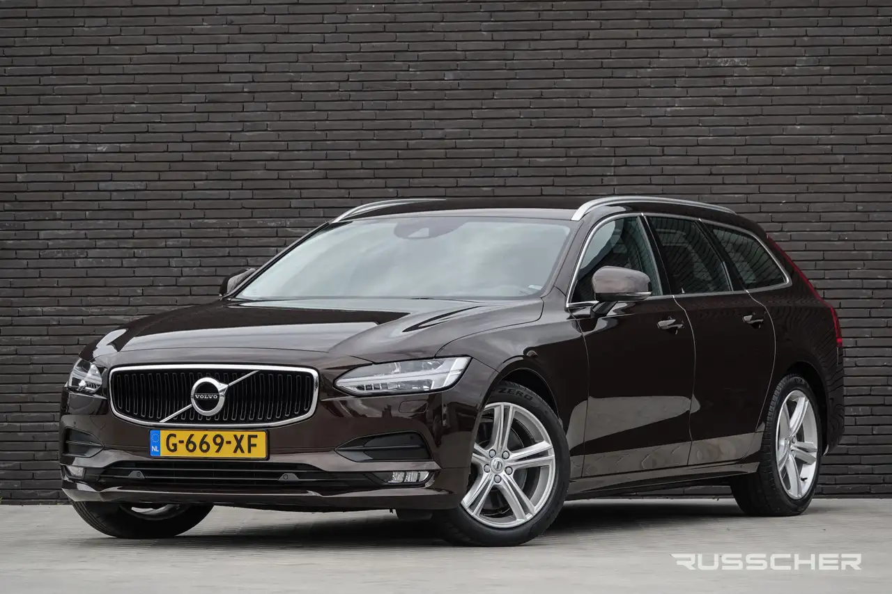 Volvo V90 2.0 T4 190Pk Aut. | Business Sp. | LED | Trekhaak — photo 1 of 40