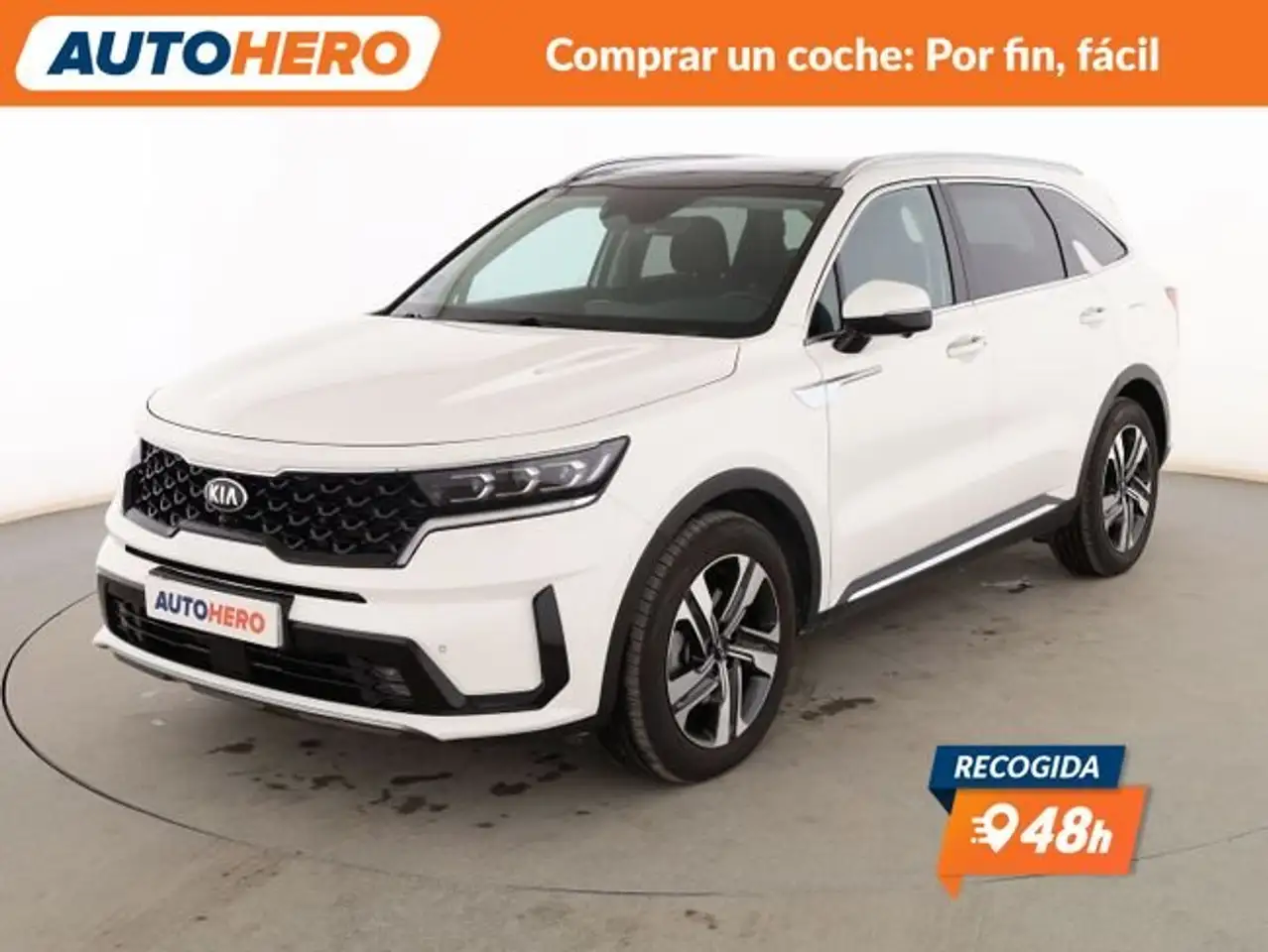 Kia Sorento 1.6 TGDI Plug-in Hybrid Emotion 4WD — photo 1 of 40