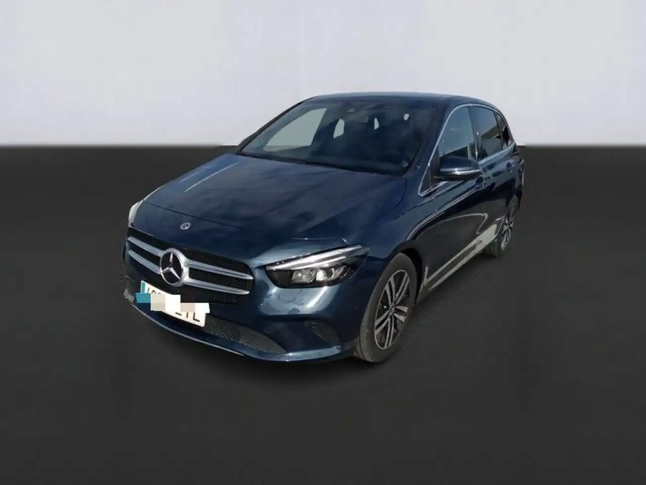 Mercedes-Benz B 200 200d — photo 1 of 15