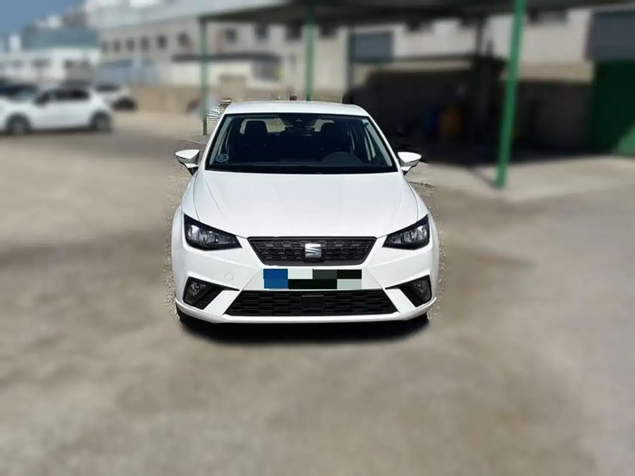 SEAT Ibiza 1.0 MPI S&S Reference 80 — photo 1 of 15