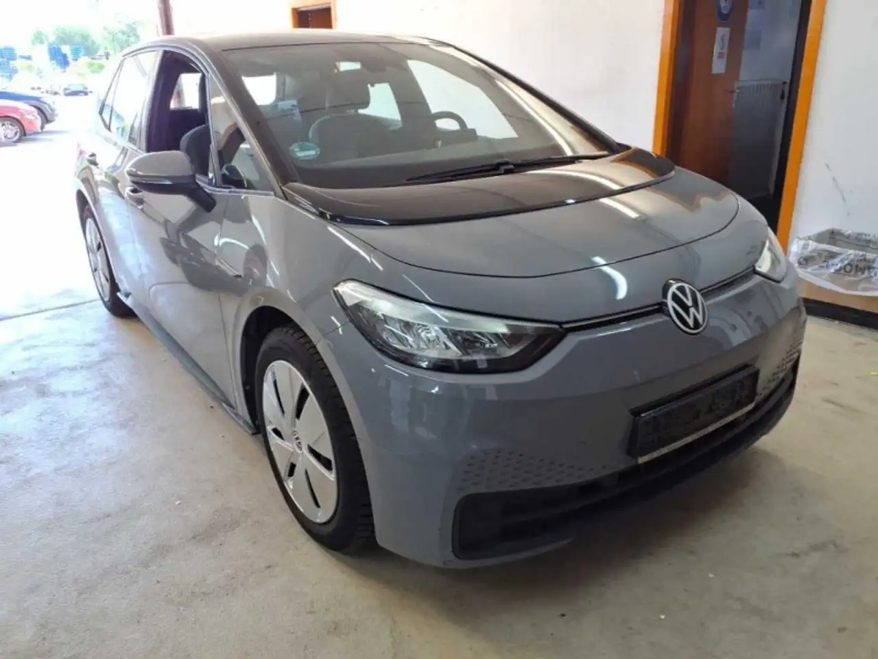 Volkswagen ID.3 Pro*WMP*ST-heiz*Ambiente*CarPlay*1.hand* — photo 1 of 3