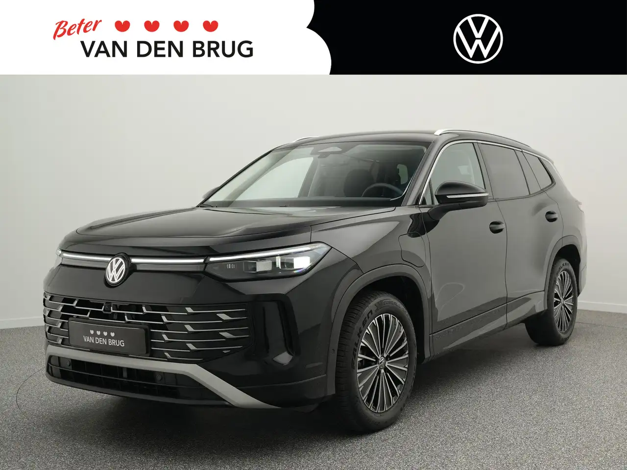 Volkswagen Tayron Elegance 1.5 eHybrid 204 PK | LED Matrix IQ | Stoe — photo 1 of 40