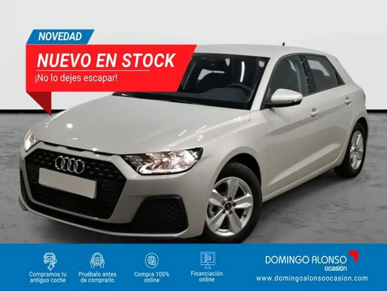 Audi A1 Sportback 25 TFSI Epic Edition — photo 1 of 6
