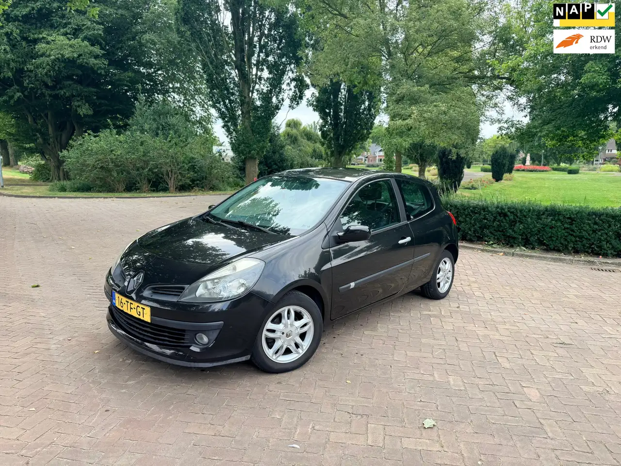 Renault Clio 1.4-16V Exception | Airco | Nw.APK | Sport — photo 1 of 12