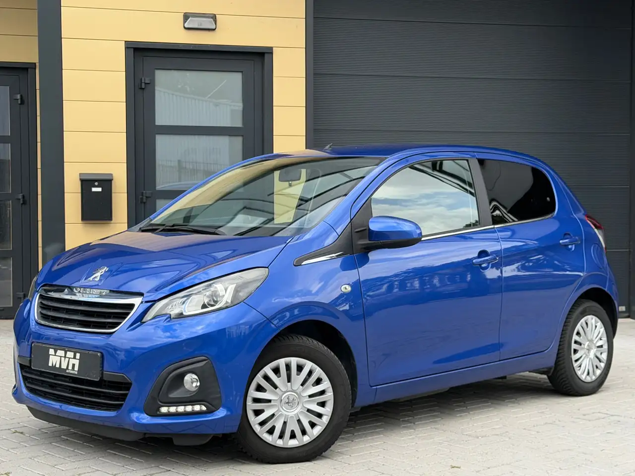 Peugeot 108 1.0 e-VTi Active TOP! 2019 - 43000! KM - OrigNL - — photo 1 of 23