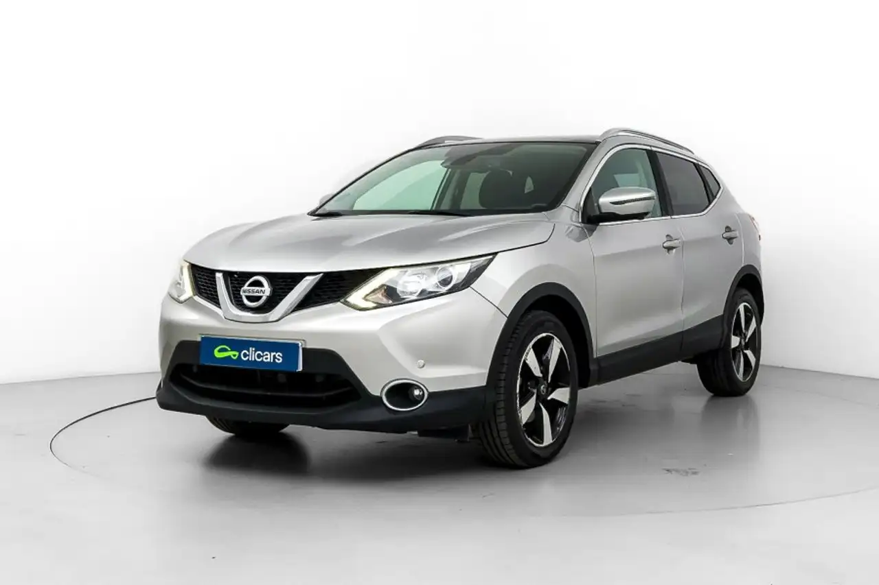 Nissan Qashqai 1.2 DIG-T 360 — photo 1 of 15
