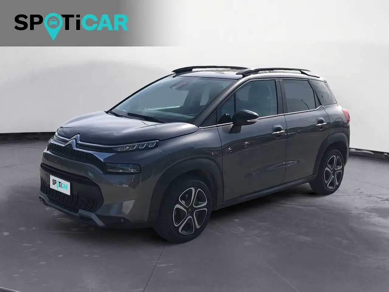 Citroen C3 Aircross PureTech 110 S&S Feel — photo 1 of 15