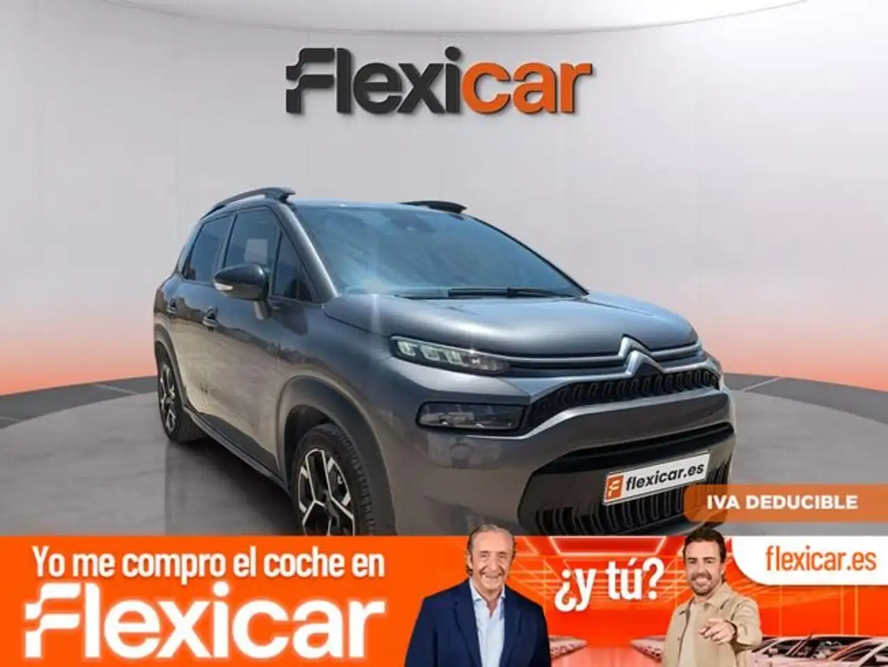 Citroen C3 Aircross PureTech 96kW (130CV) EAT6 Shine Pack — photo 1 of 16