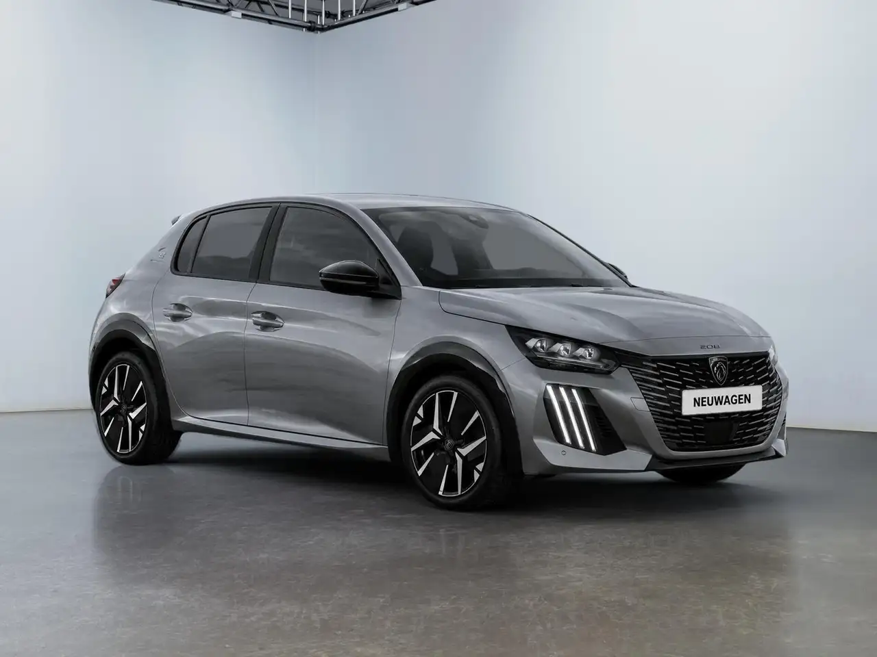 Peugeot e-208 GT Pack 54kWh 156PS/115kW 421km WLTP +ACCStop&G... — photo 1 of 1