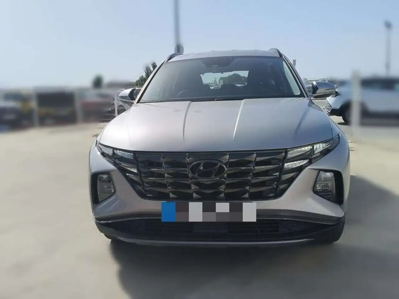 Hyundai TUCSON 1.6 TGDI 169kW (230CV) HEV Maxx Auto — photo 1 of 27