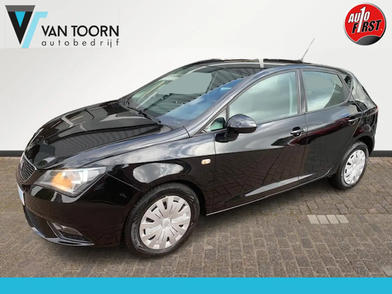 SEAT Ibiza 1.0 EcoTSI Style Connect, navigatie . — photo 1 of 29